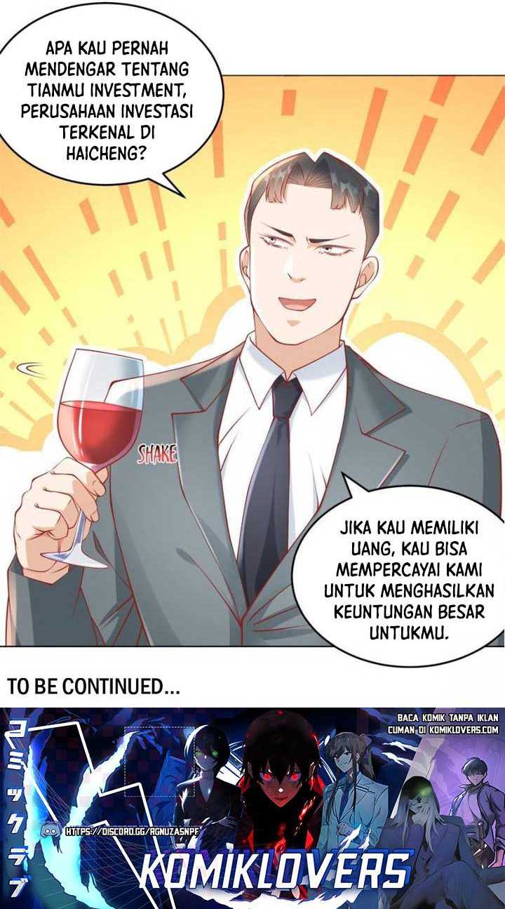 Legendary Car-Hailing System Bab 39 halaman 17