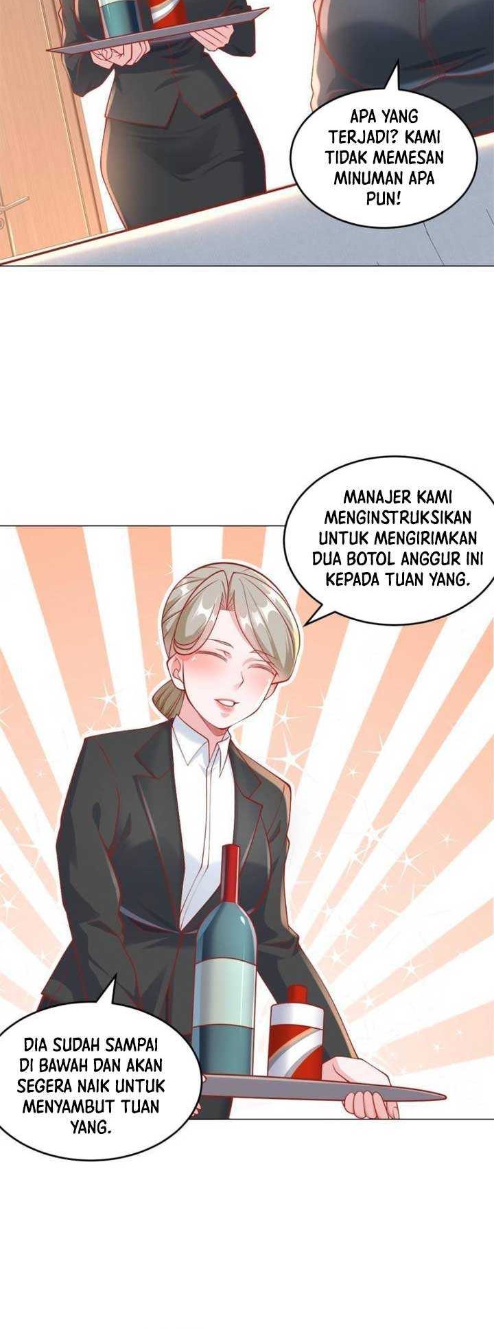 Legendary Car-Hailing System chapter 40 halaman 2