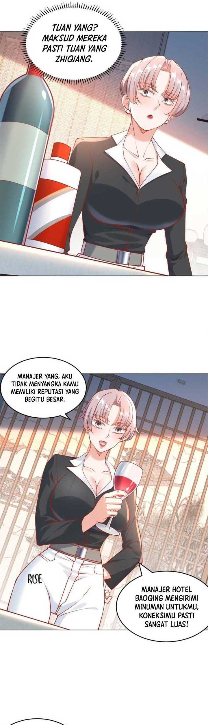 Legendary Car-Hailing System chapter 40 halaman 3