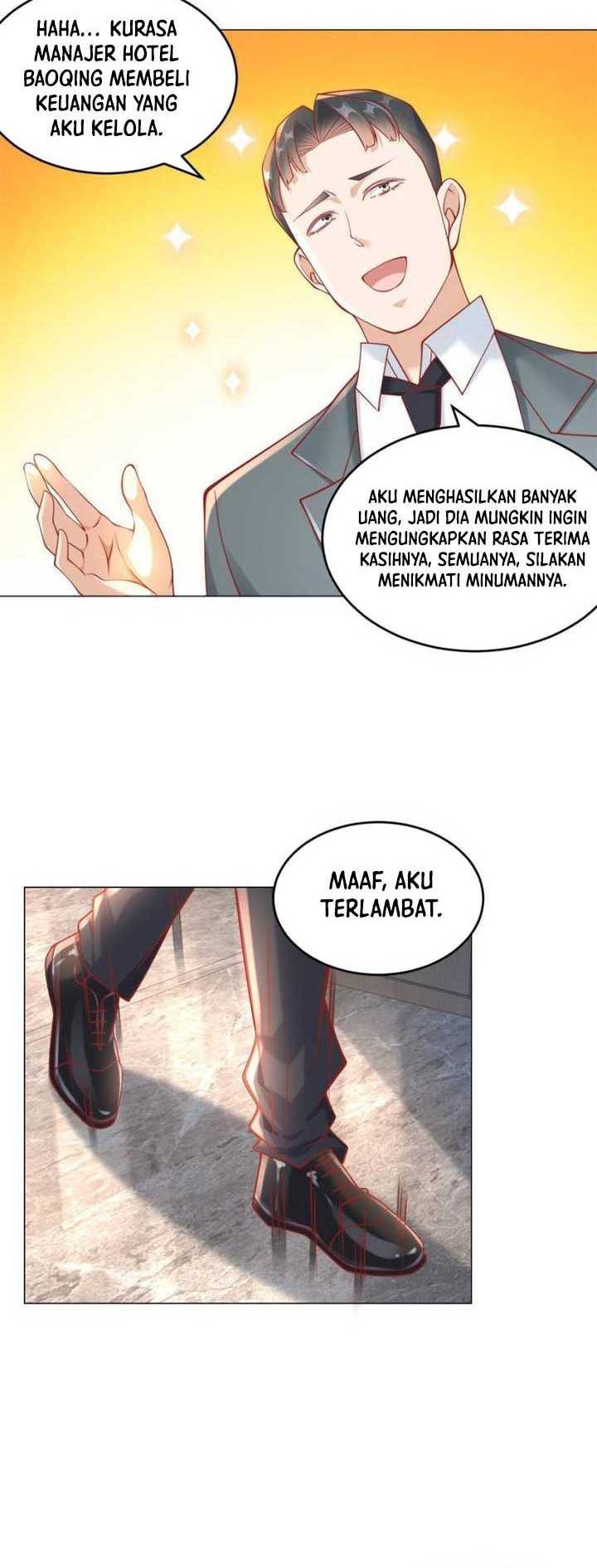 Legendary Car-Hailing System chapter 40 halaman 4