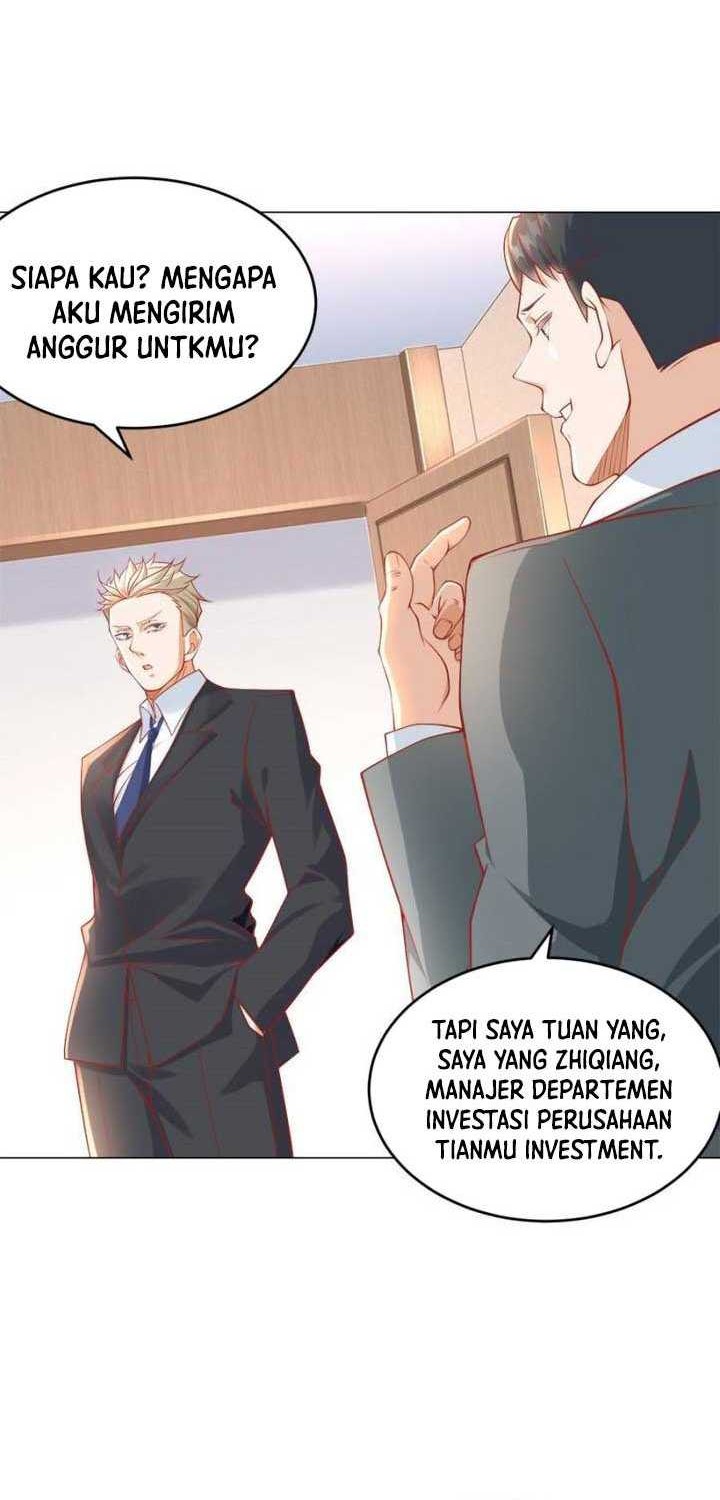 Legendary Car-Hailing System chapter 40 halaman 6