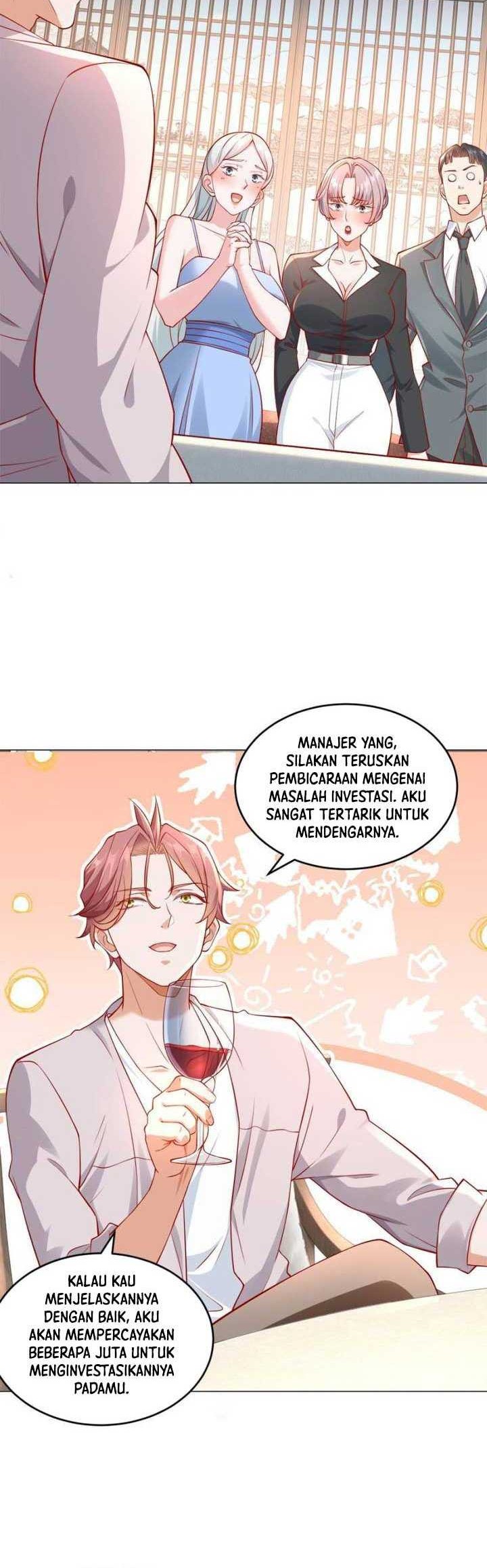 Legendary Car-Hailing System chapter 40 halaman 10