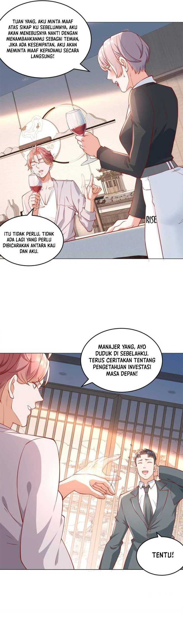 Legendary Car-Hailing System chapter 40 halaman 11