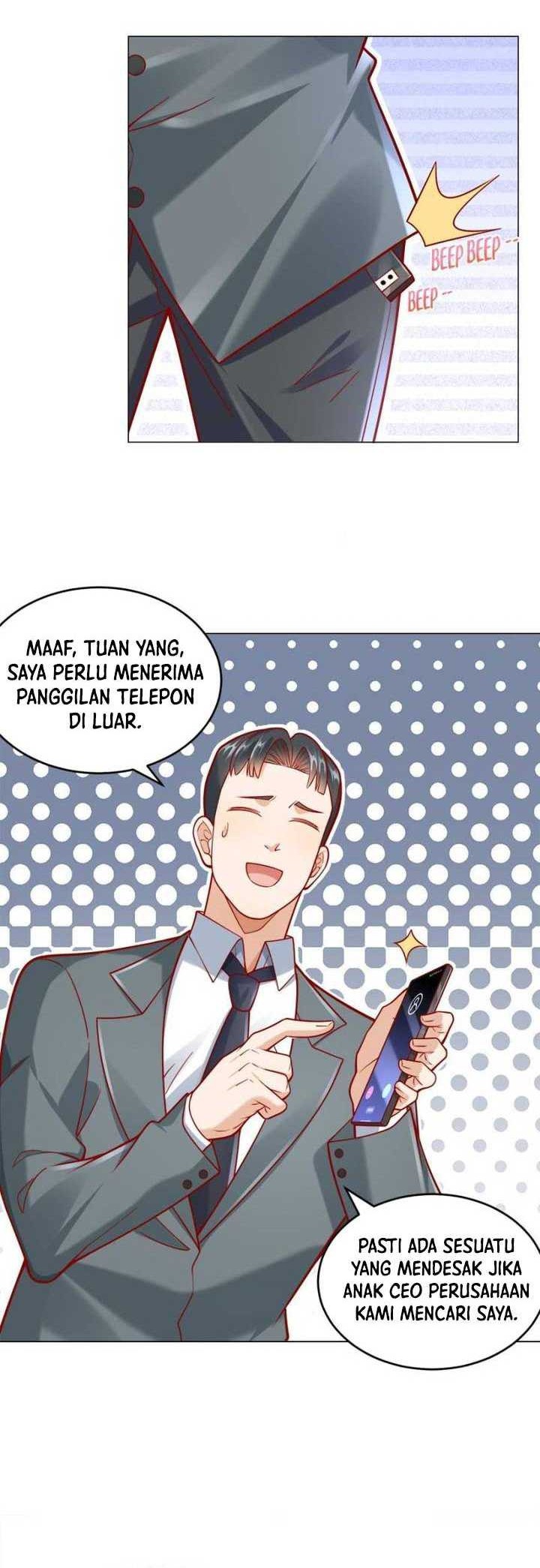 Legendary Car-Hailing System chapter 40 halaman 12