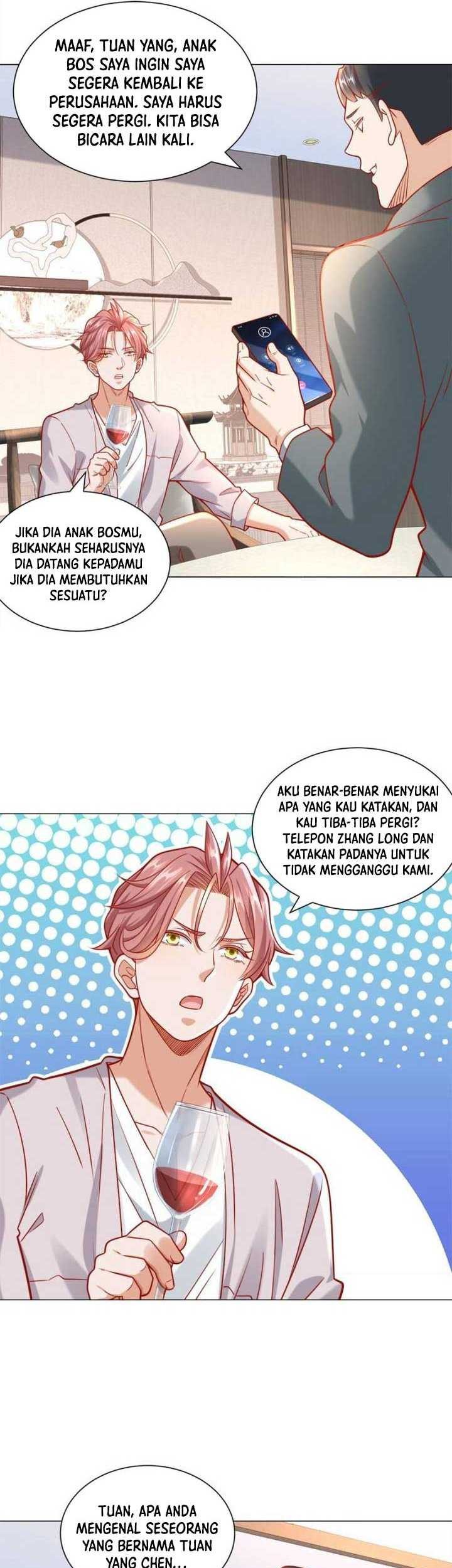 Legendary Car-Hailing System chapter 40 halaman 13
