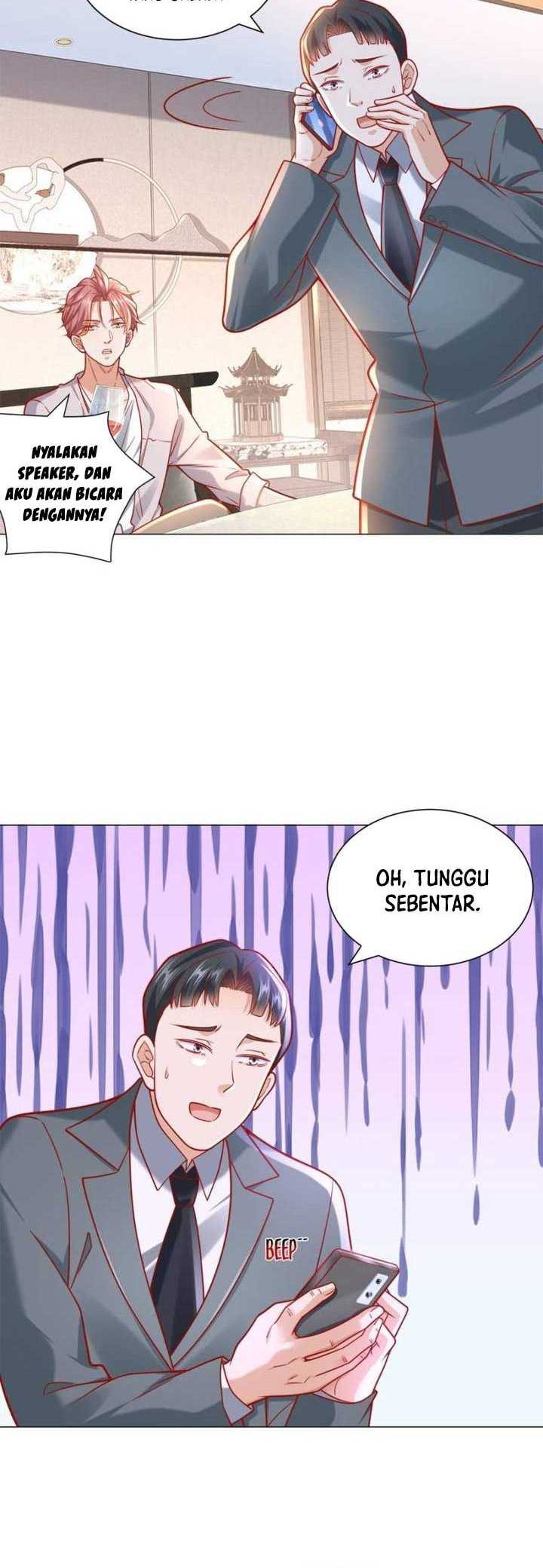 Legendary Car-Hailing System chapter 40 halaman 14