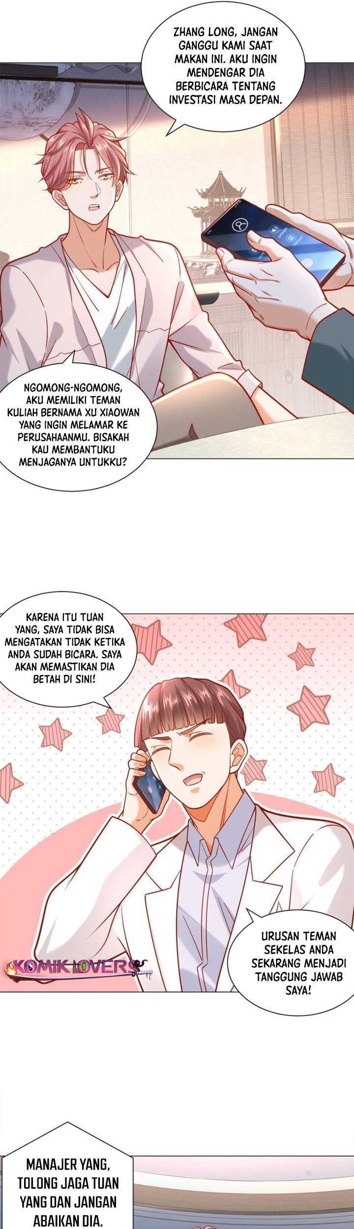 Legendary Car-Hailing System chapter 40 halaman 15