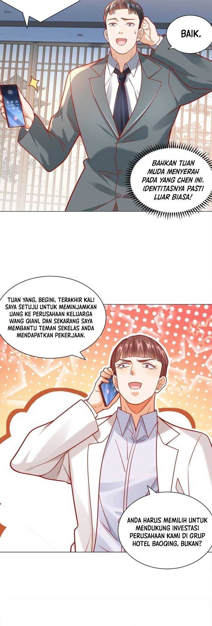 Legendary Car-Hailing System chapter 40 halaman 16