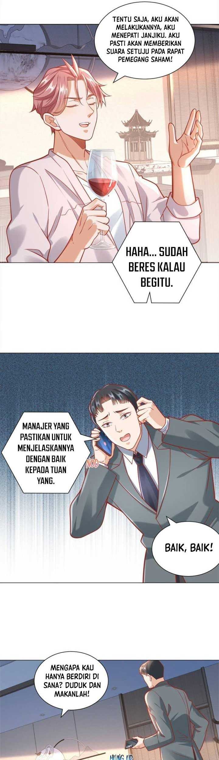 Legendary Car-Hailing System chapter 40 halaman 17