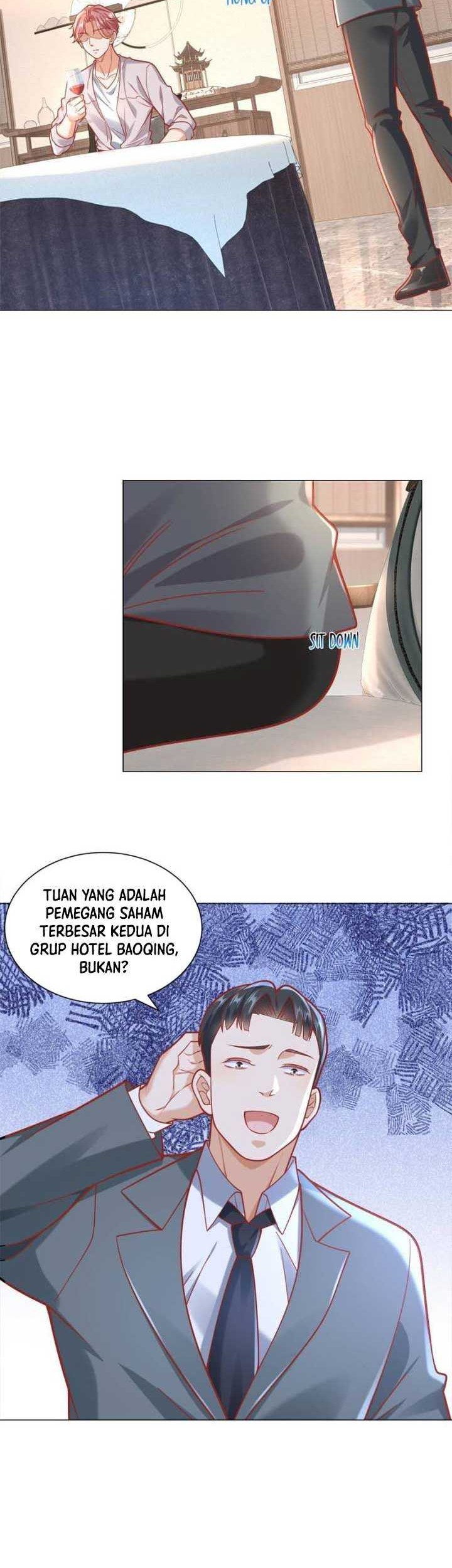 Legendary Car-Hailing System chapter 40 halaman 18
