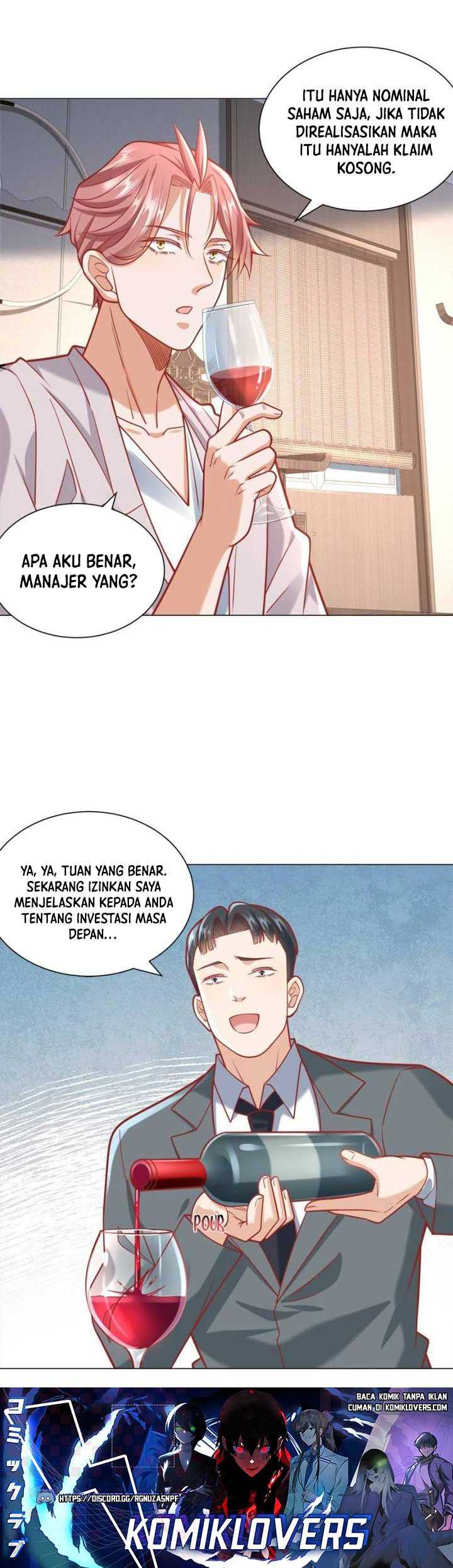 Legendary Car-Hailing System chapter 40 halaman 19
