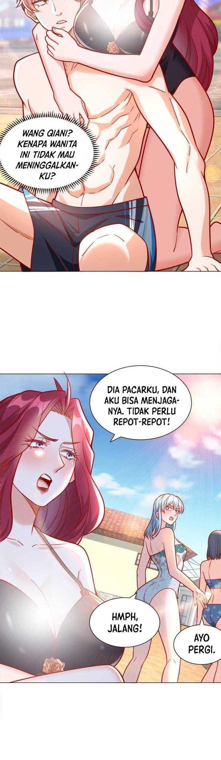 Legendary Car-Hailing System Bab 41 halaman 9