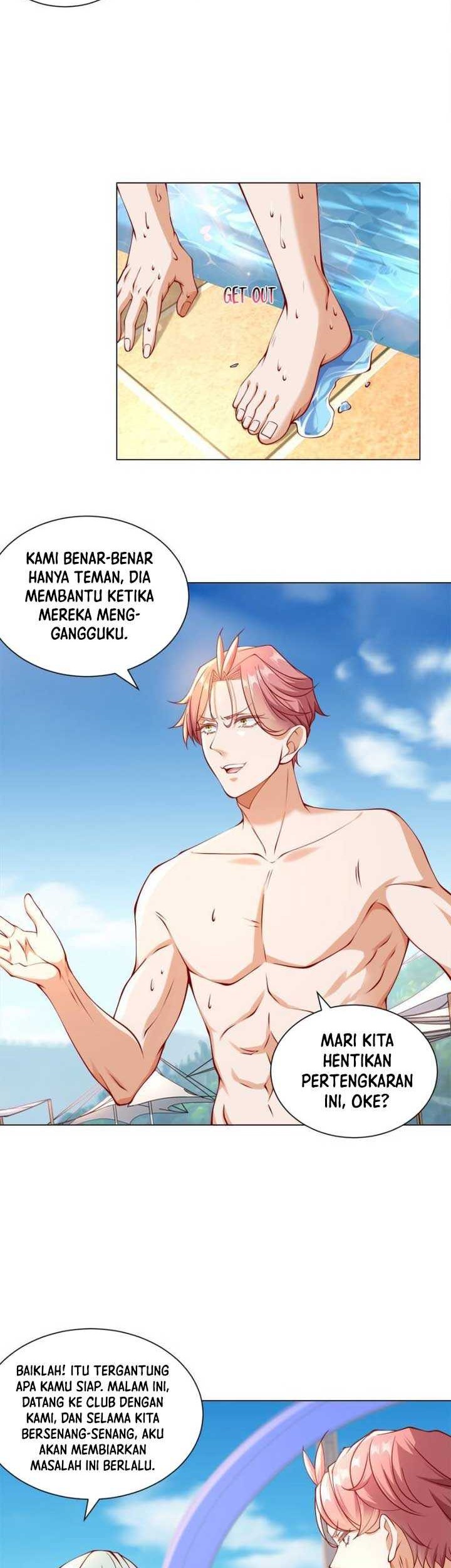 Legendary Car-Hailing System chapter 42 halaman 5