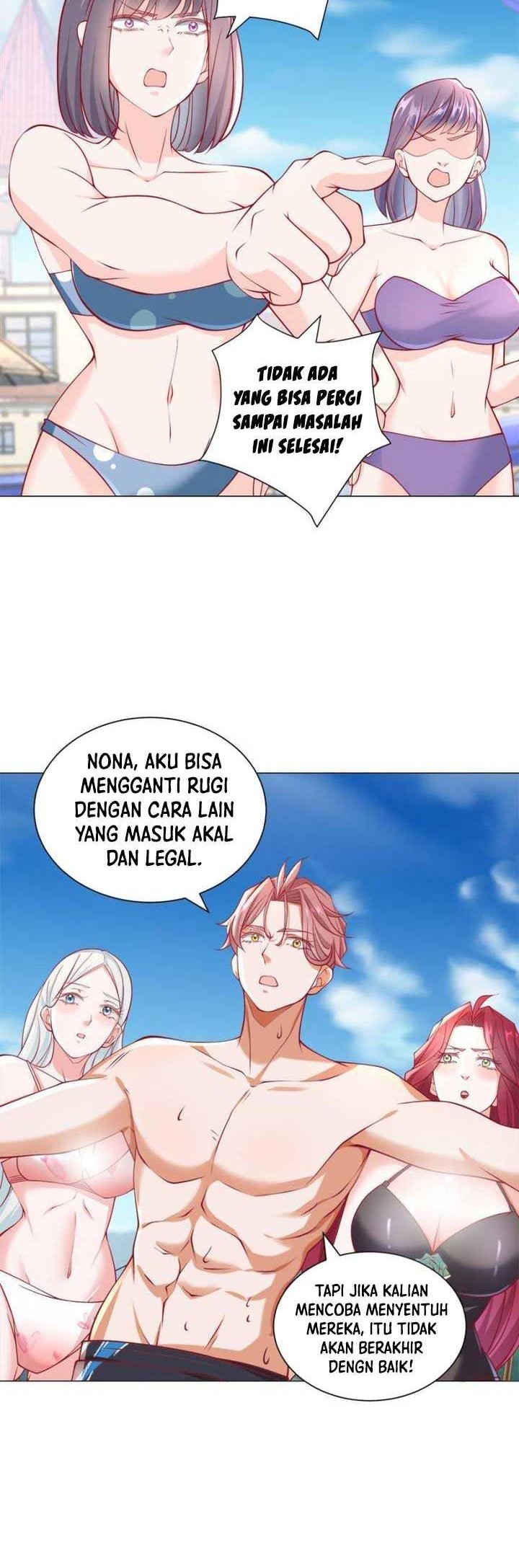 Legendary Car-Hailing System chapter 42 halaman 9