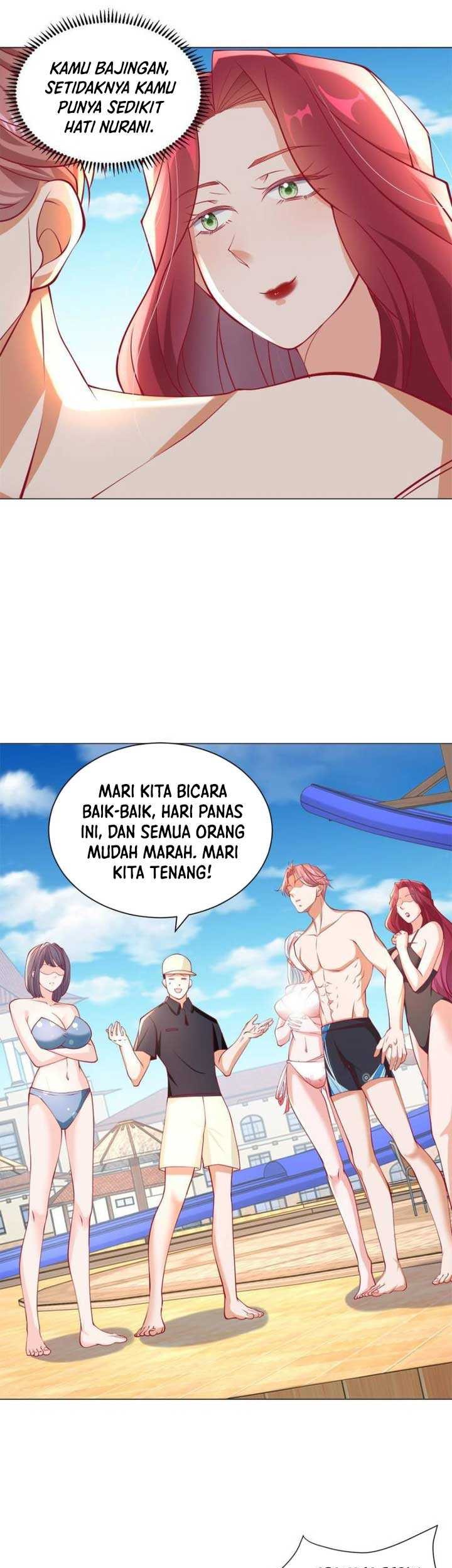 Legendary Car-Hailing System chapter 42 halaman 10