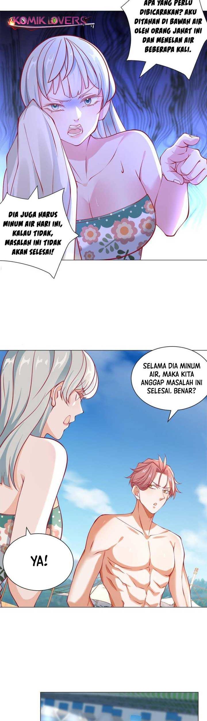 Legendary Car-Hailing System chapter 42 halaman 11