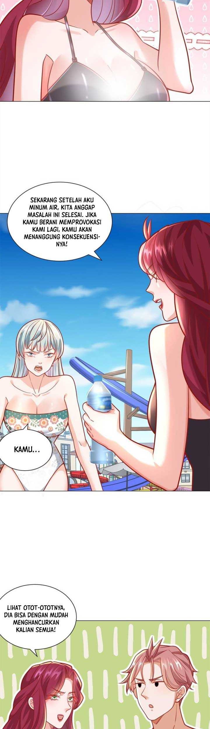 Legendary Car-Hailing System chapter 42 halaman 13
