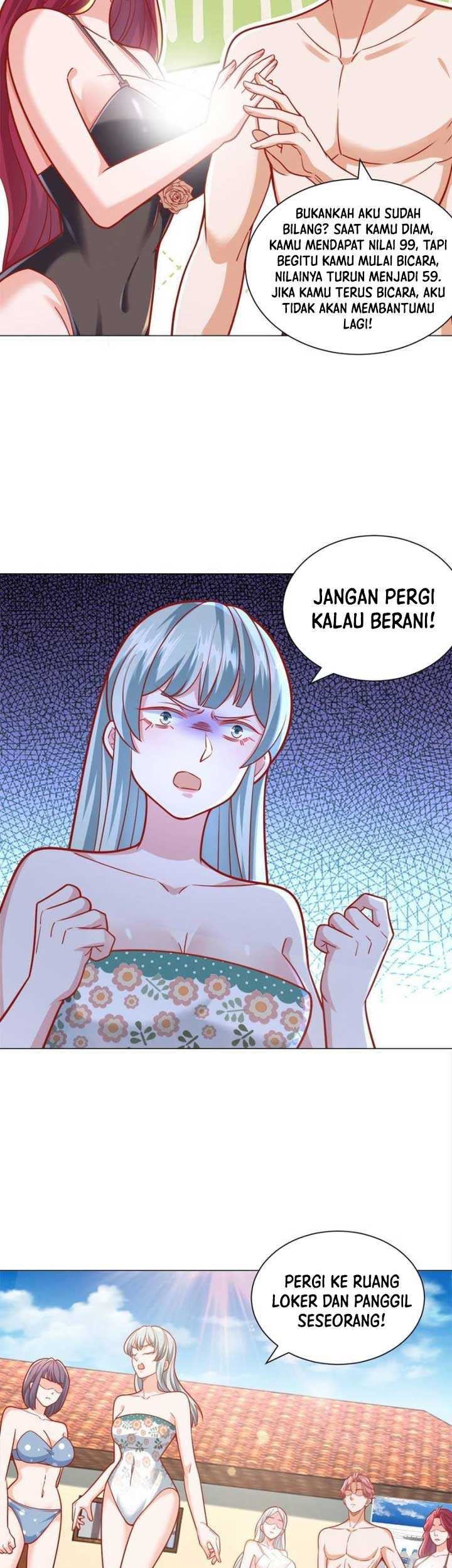 Legendary Car-Hailing System chapter 42 halaman 14