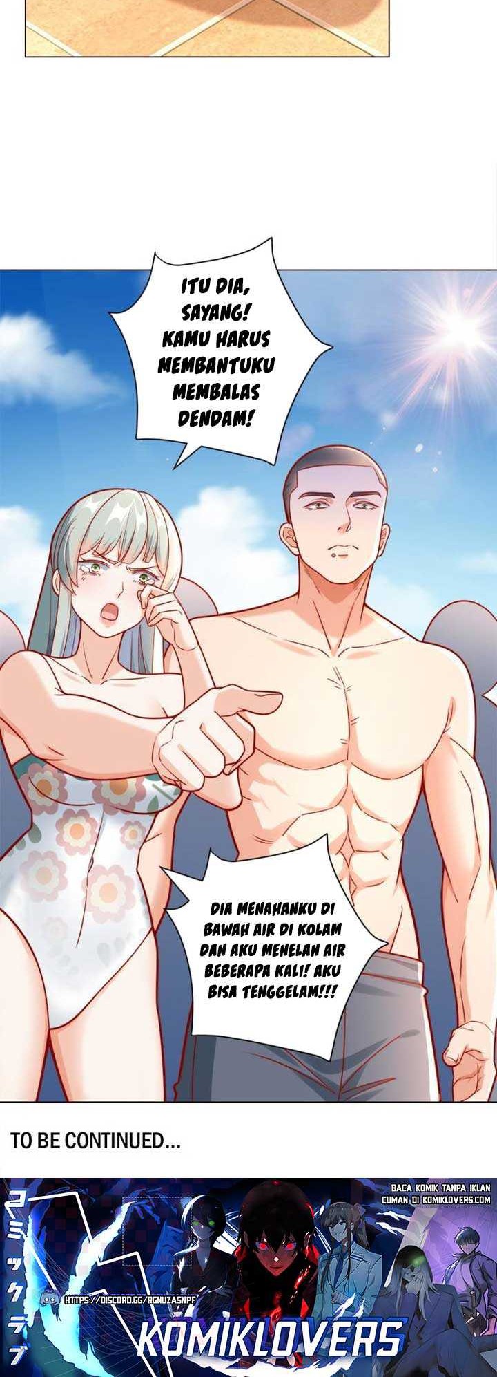 Legendary Car-Hailing System chapter 42 halaman 17