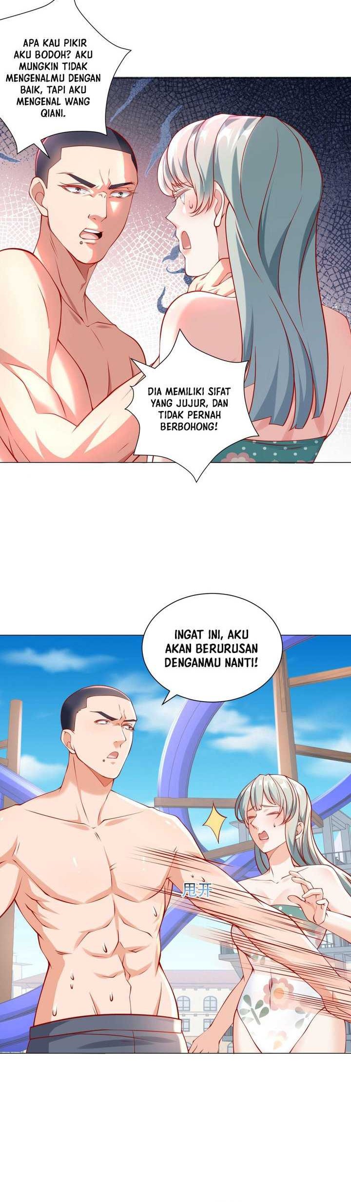 Legendary Car-Hailing System Bab 43 halaman 4