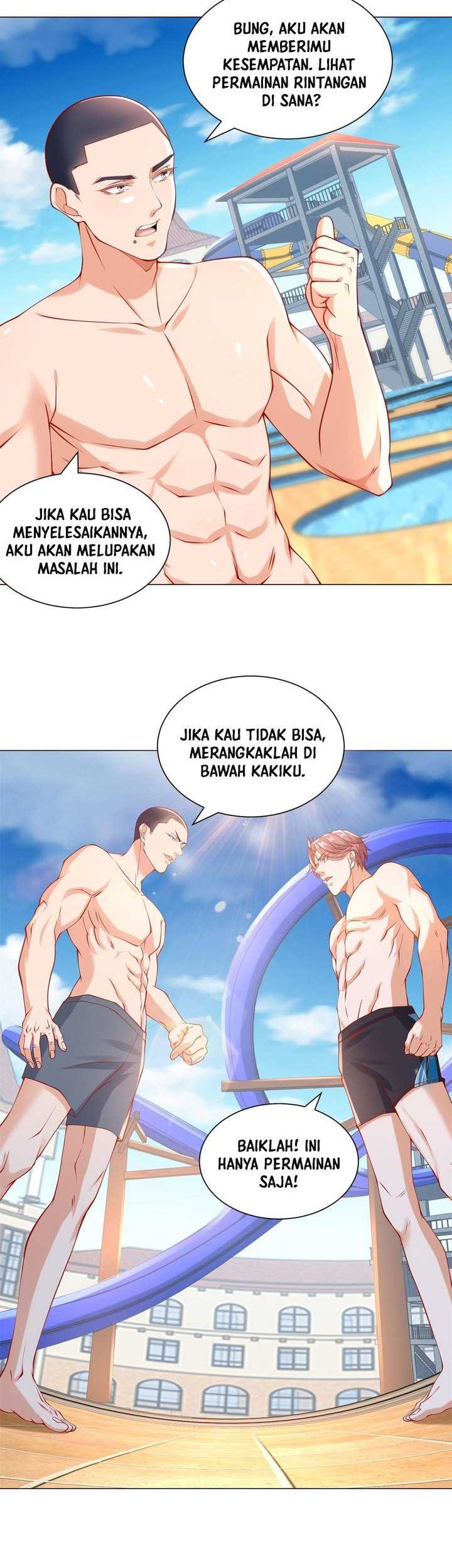 Legendary Car-Hailing System Bab 43 halaman 6