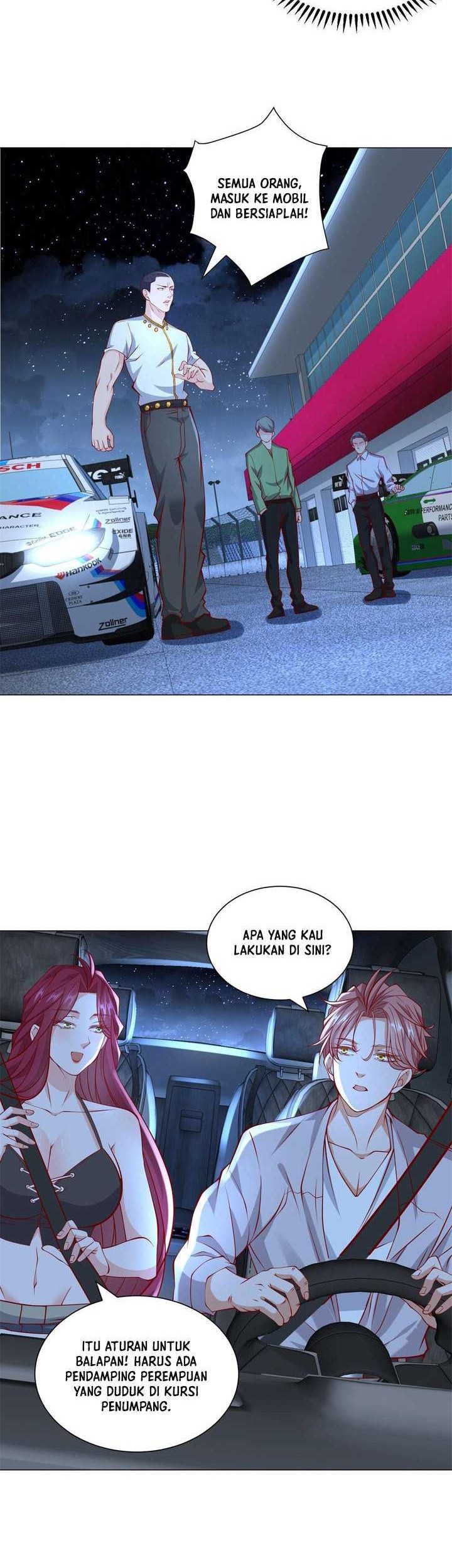 Legendary Car-Hailing System Bab 44 halaman 6