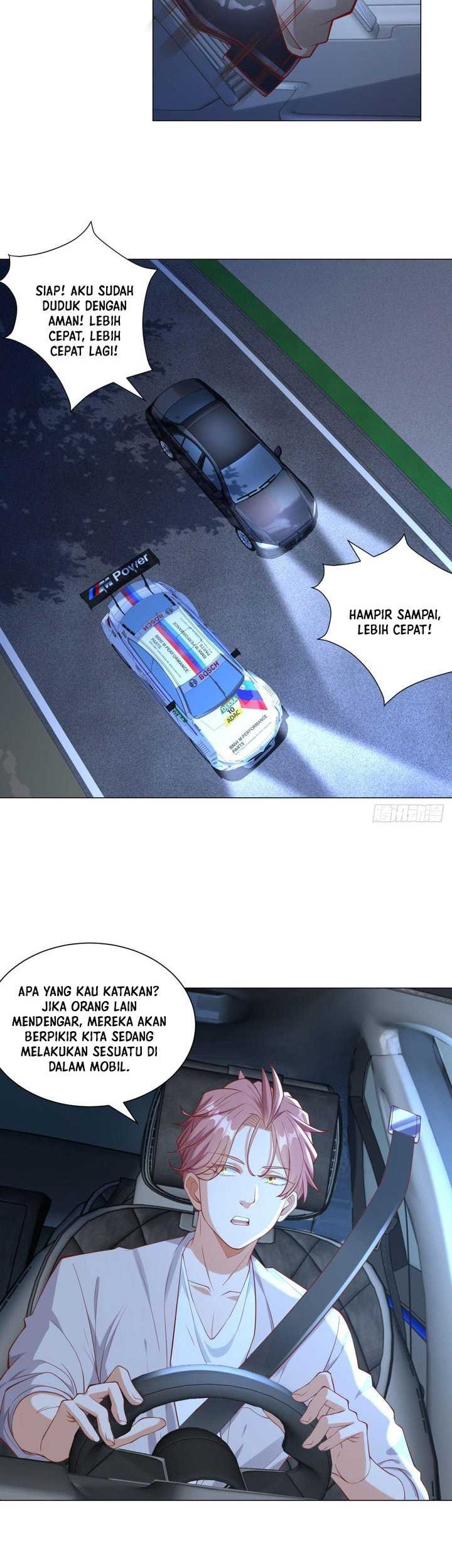 Legendary Car-Hailing System Bab 44 halaman 10