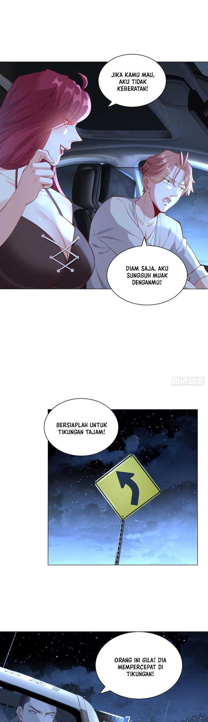 Legendary Car-Hailing System Bab 44 halaman 11
