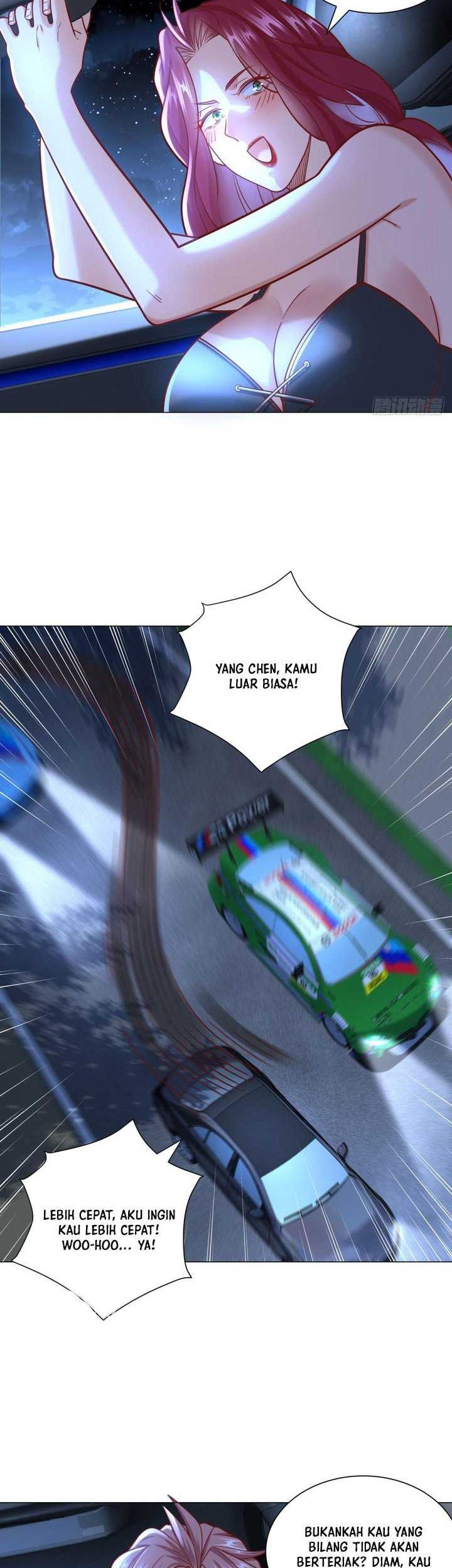 Legendary Car-Hailing System Bab 44 halaman 14