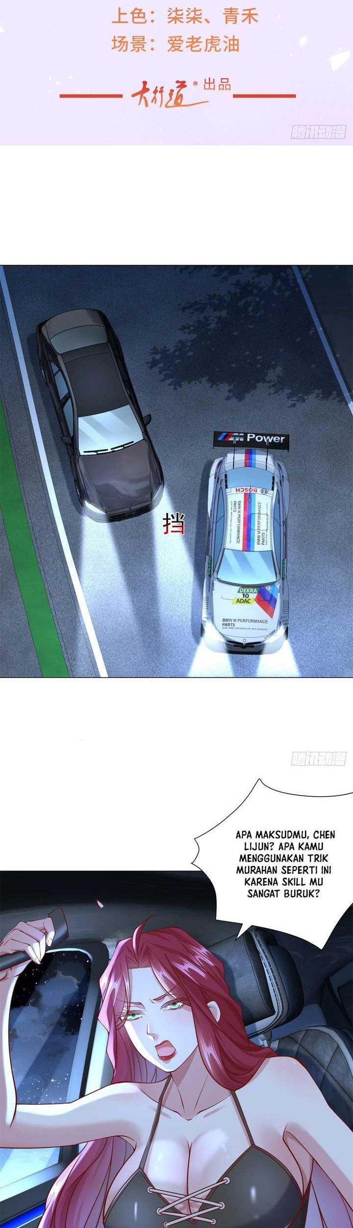 Legendary Car-Hailing System chapter 45 halaman 2