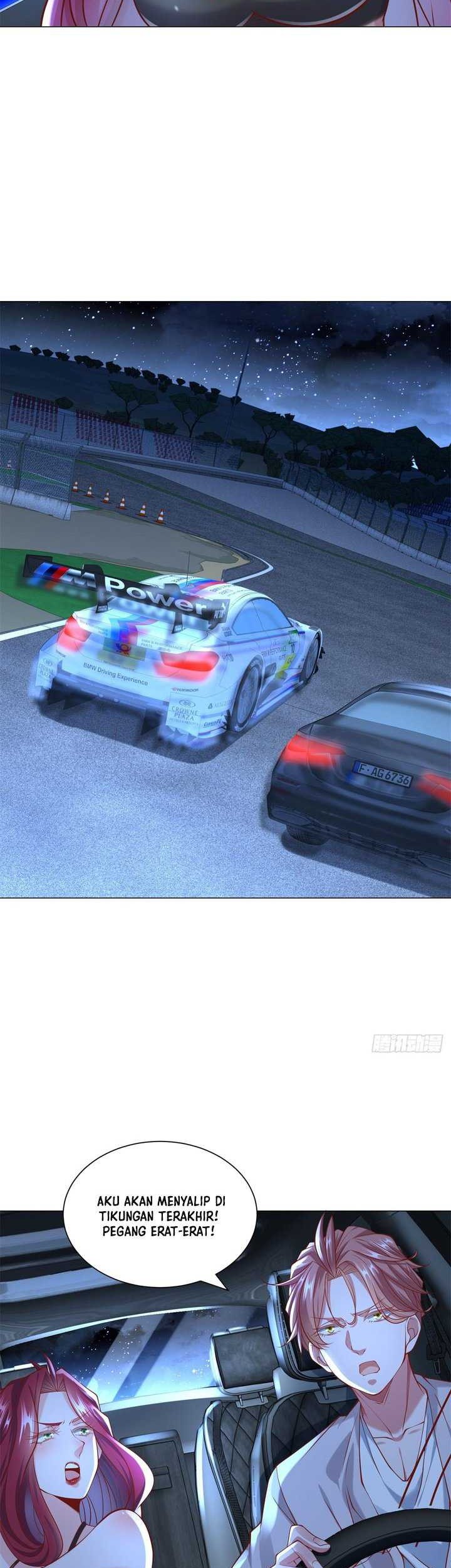 Legendary Car-Hailing System chapter 45 halaman 3