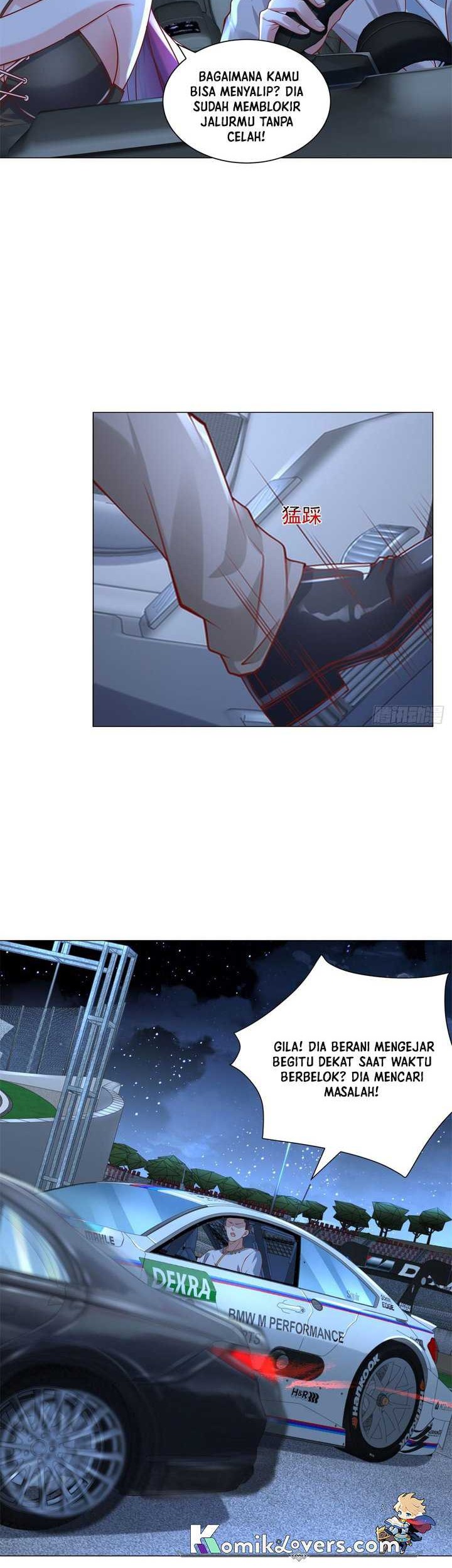 Legendary Car-Hailing System chapter 45 halaman 4