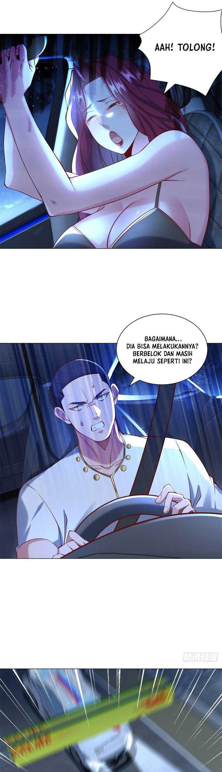 Legendary Car-Hailing System chapter 45 halaman 6