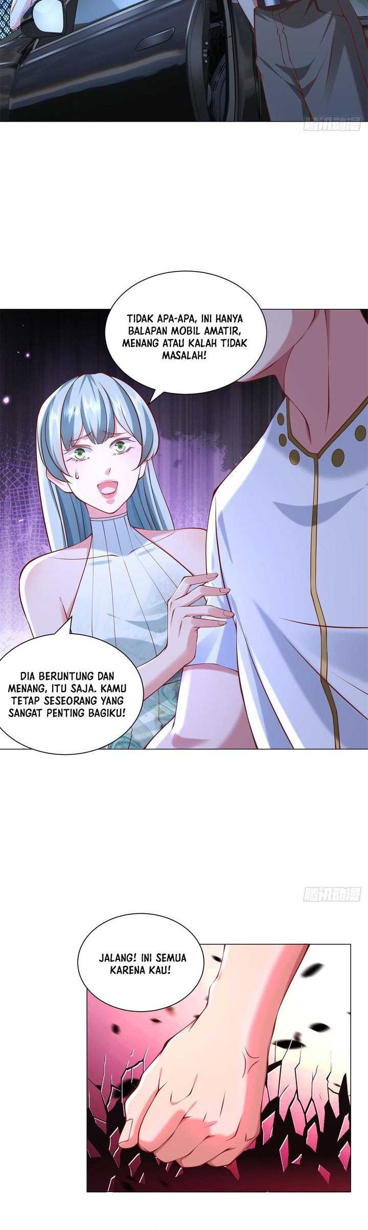 Legendary Car-Hailing System chapter 45 halaman 8