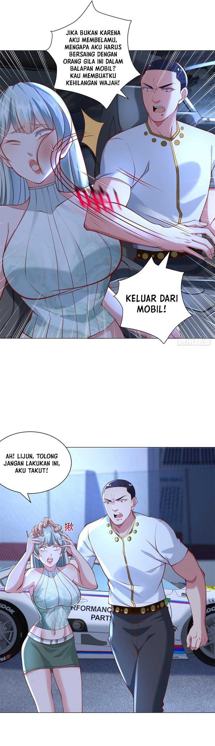 Legendary Car-Hailing System chapter 45 halaman 9
