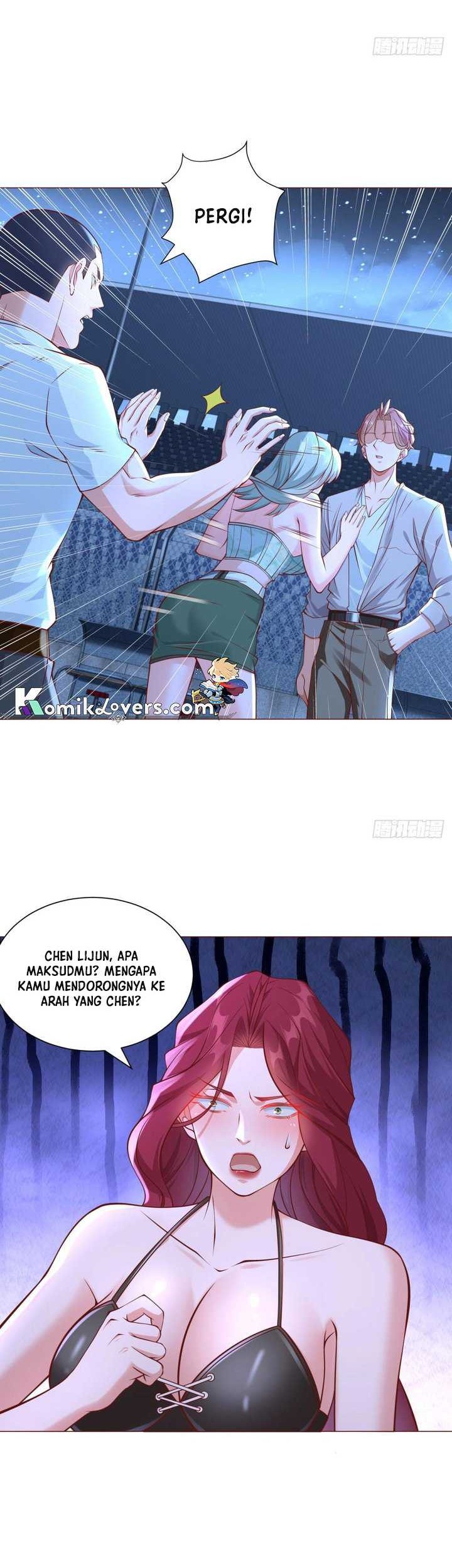 Legendary Car-Hailing System chapter 45 halaman 10