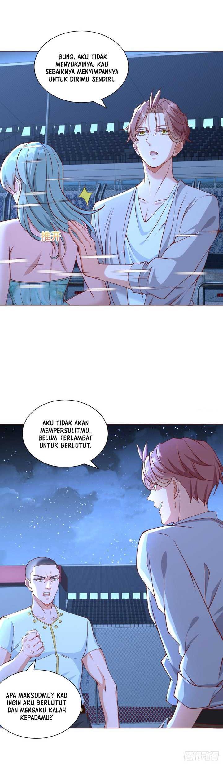 Legendary Car-Hailing System chapter 45 halaman 11