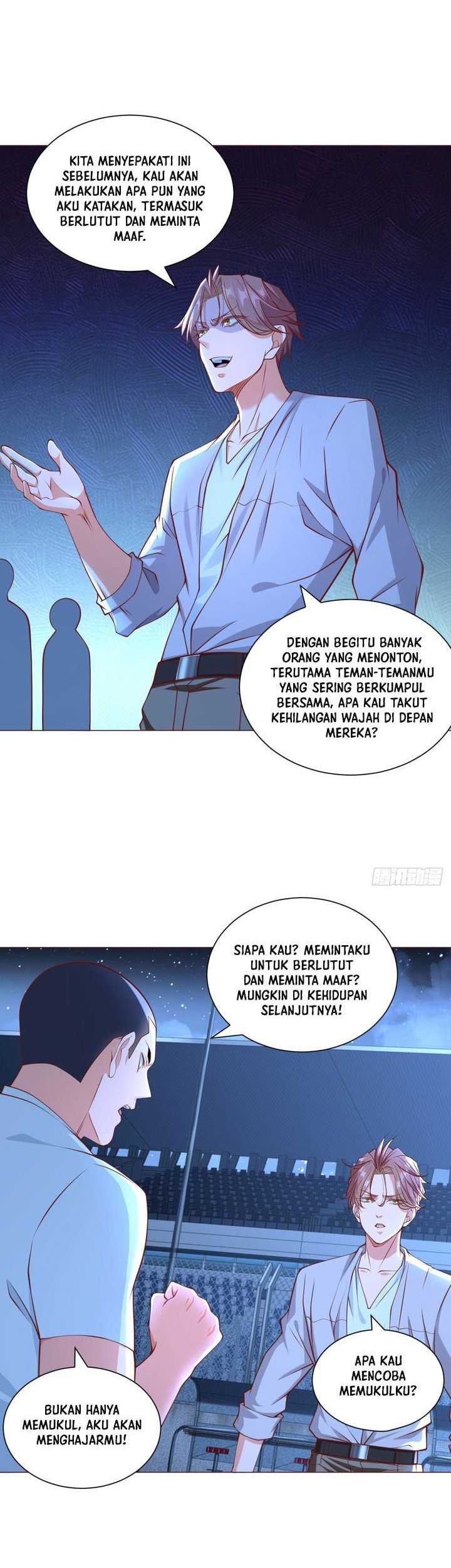 Legendary Car-Hailing System chapter 45 halaman 12