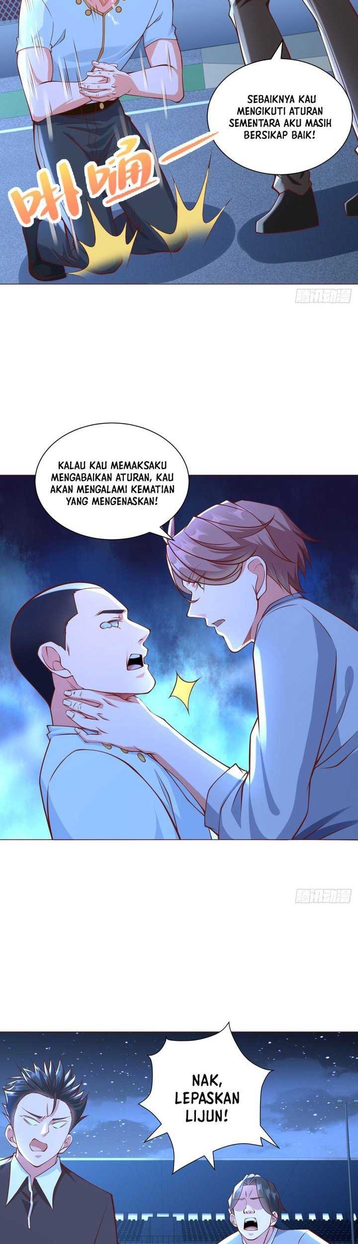 Legendary Car-Hailing System chapter 45 halaman 14