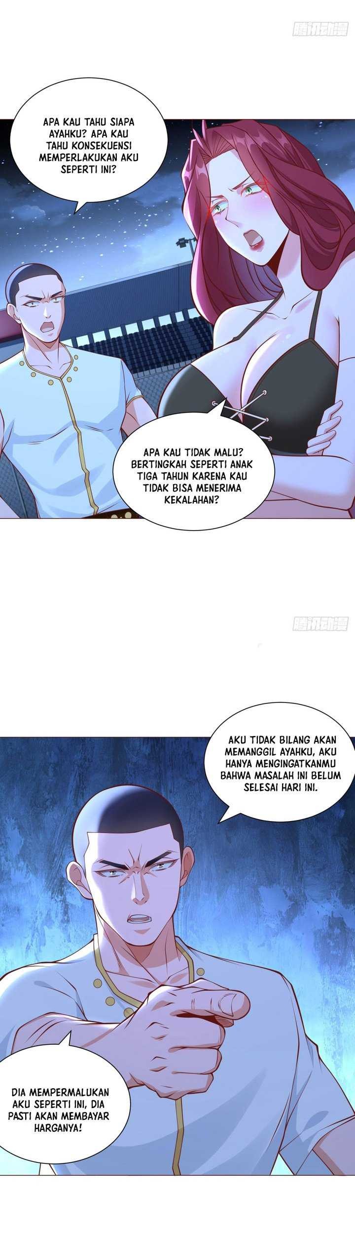 Legendary Car-Hailing System chapter 45 halaman 17