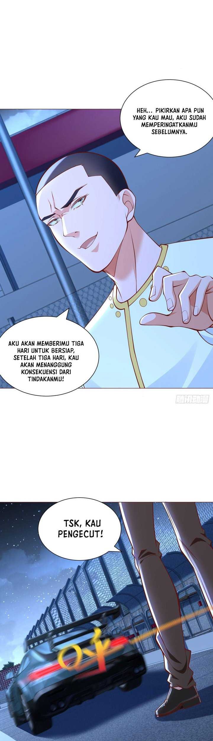 Legendary Car-Hailing System chapter 45 halaman 19