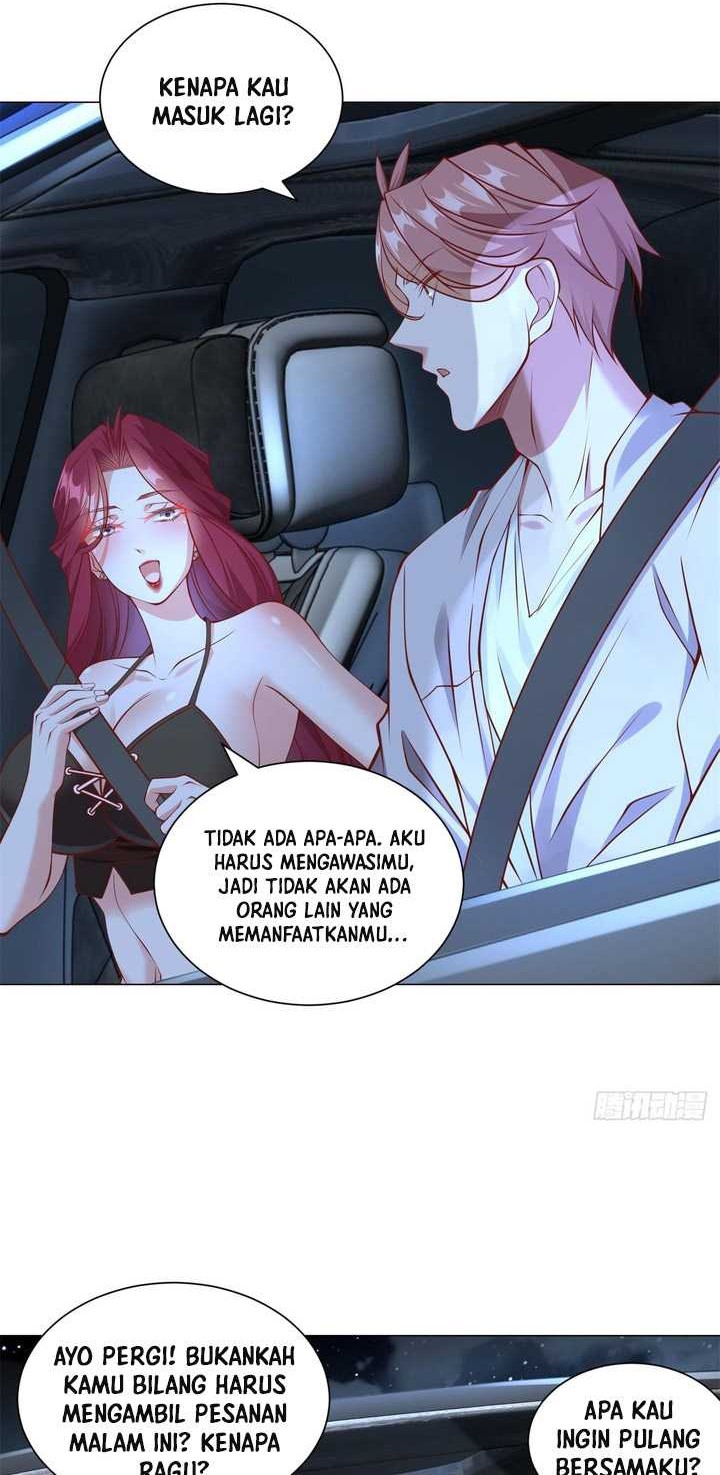 Legendary Car-Hailing System Bab 46 halaman 7