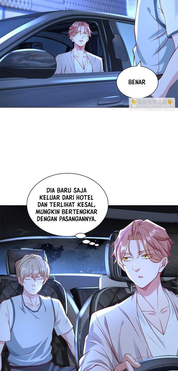 Legendary Car-Hailing System Bab 46 halaman 13