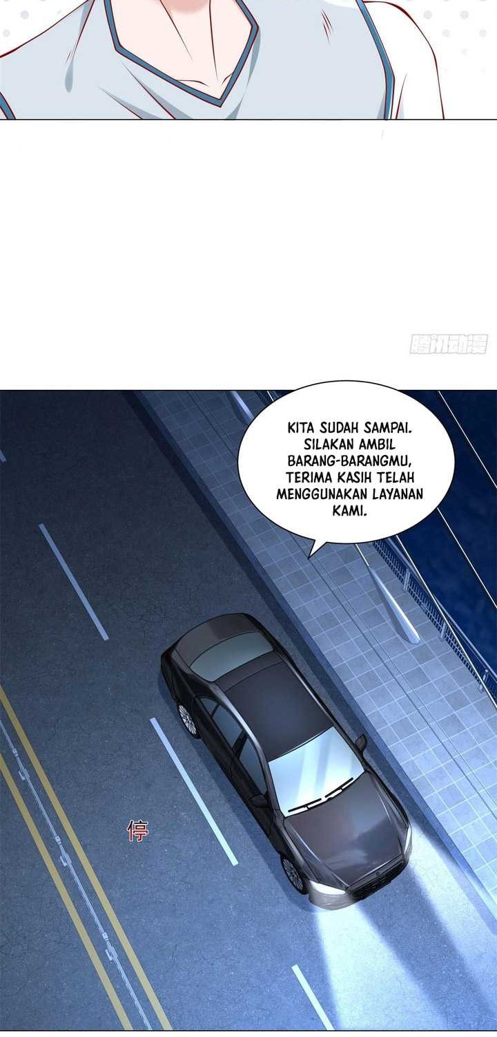 Legendary Car-Hailing System Bab 46 halaman 15
