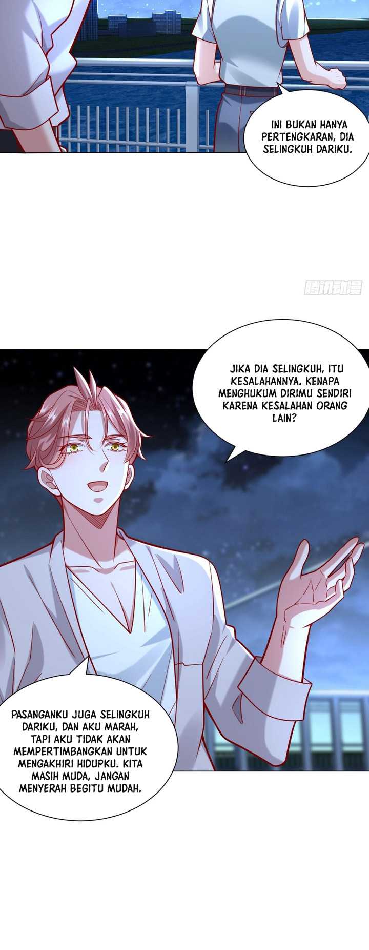 Legendary Car-Hailing System Bab 46 halaman 19