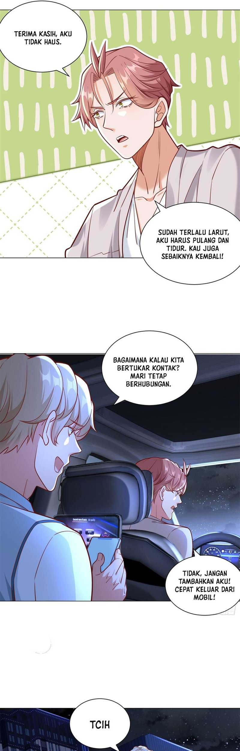 Legendary Car-Hailing System Bab 47 halaman 7