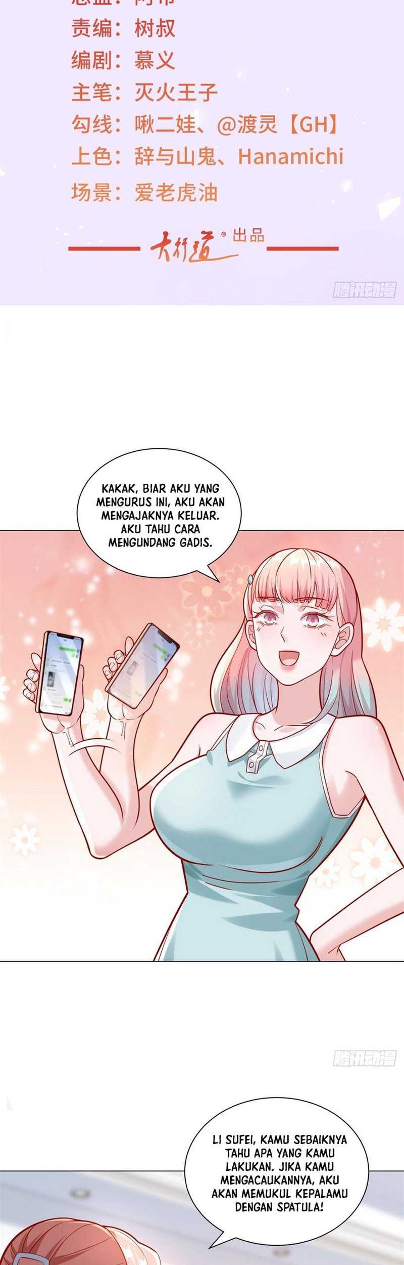 Legendary Car-Hailing System chapter 49 halaman 2