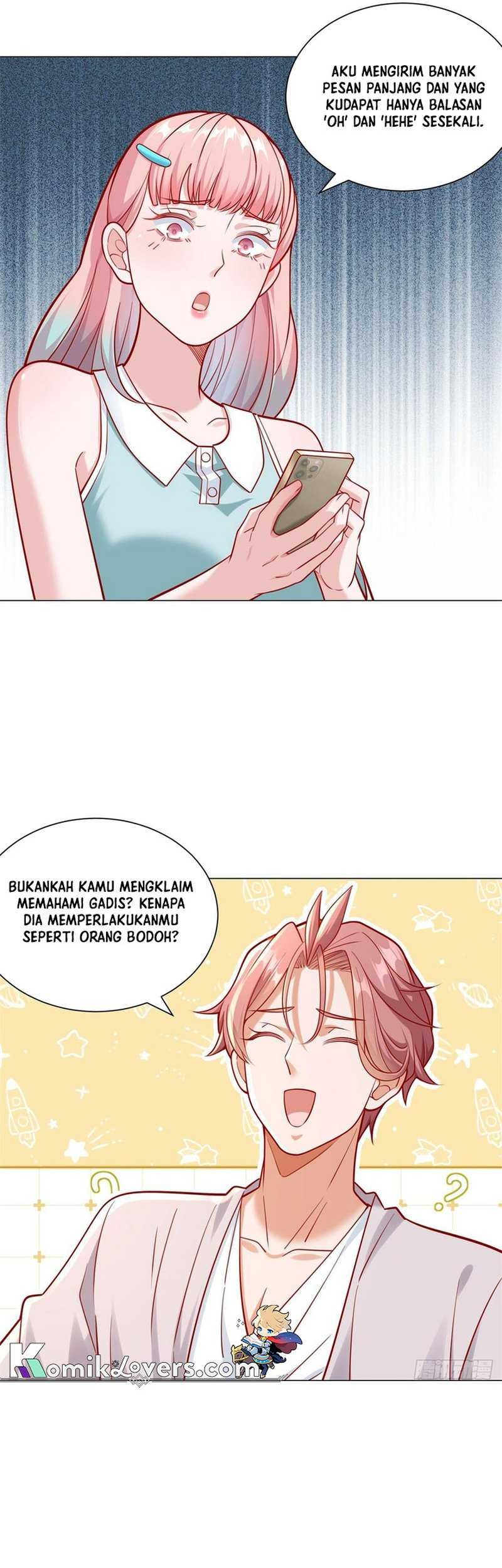 Legendary Car-Hailing System chapter 49 halaman 4