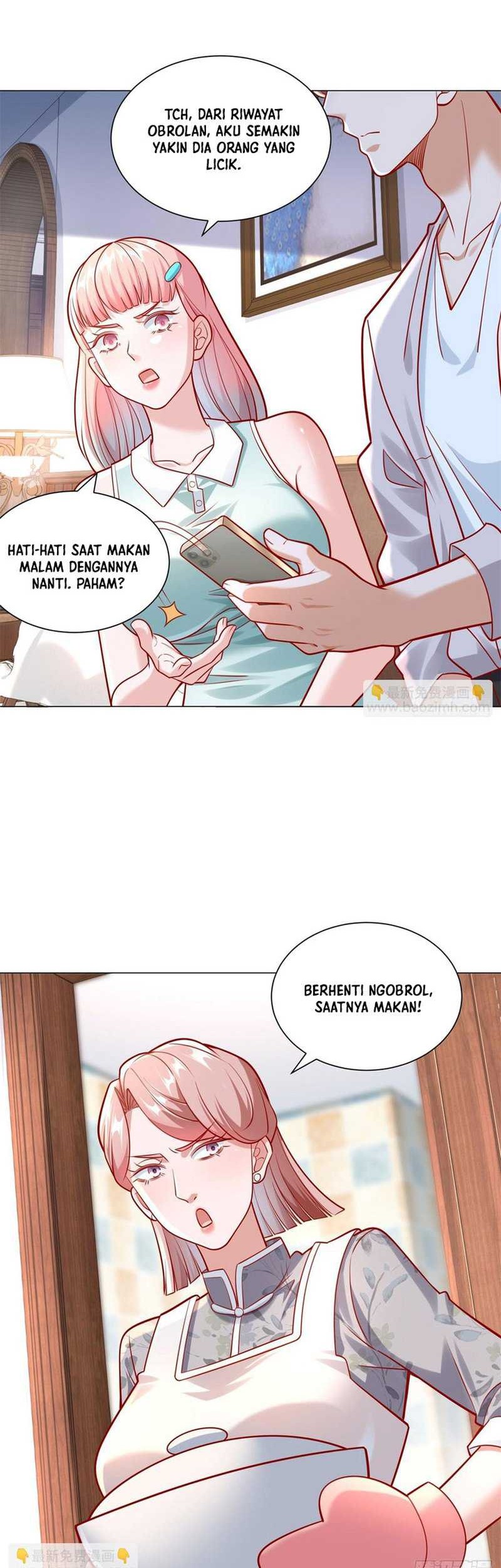 Legendary Car-Hailing System chapter 49 halaman 5