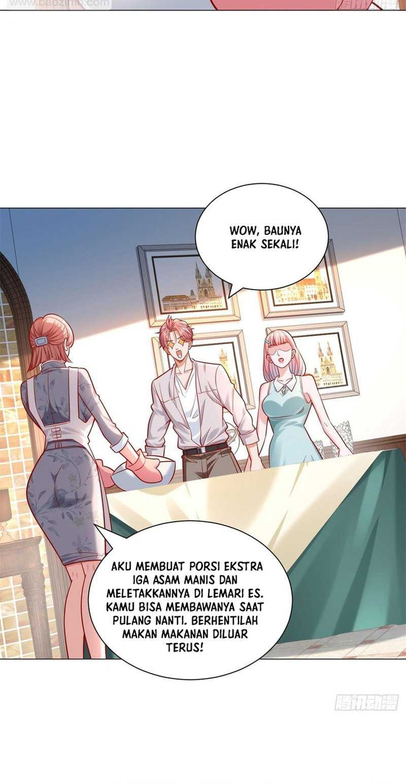Legendary Car-Hailing System chapter 49 halaman 6